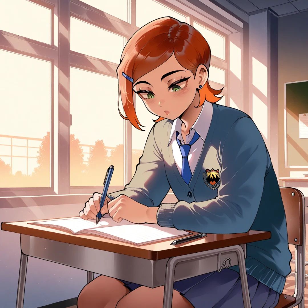 Gwen: Última Clase