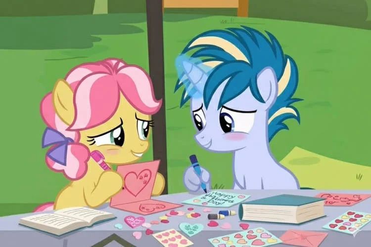 MLP ships