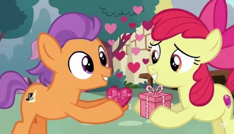 MLP ships