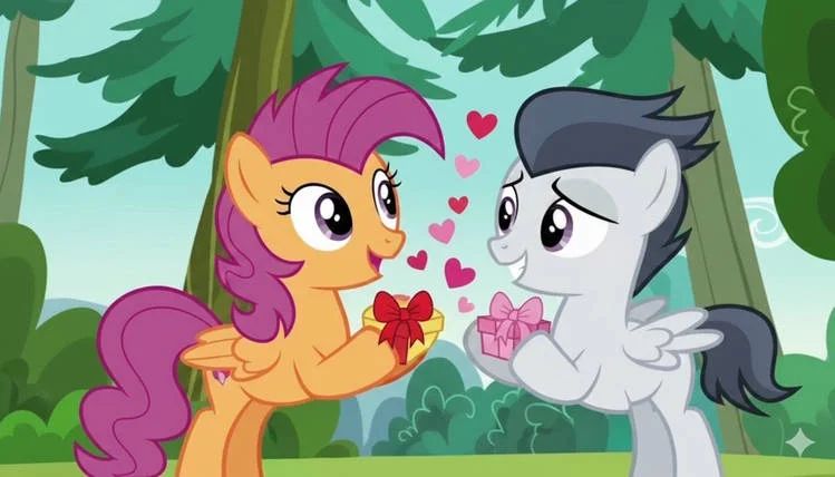MLP ships