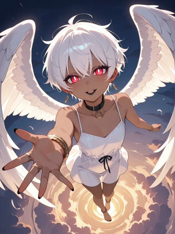 Take my hand