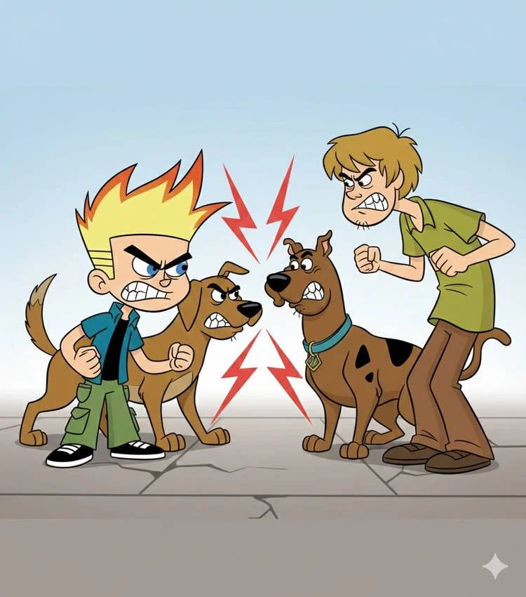 crossover fights