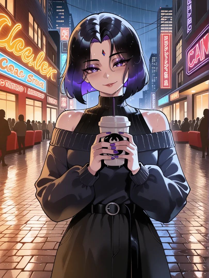 Raven: Primera Cita