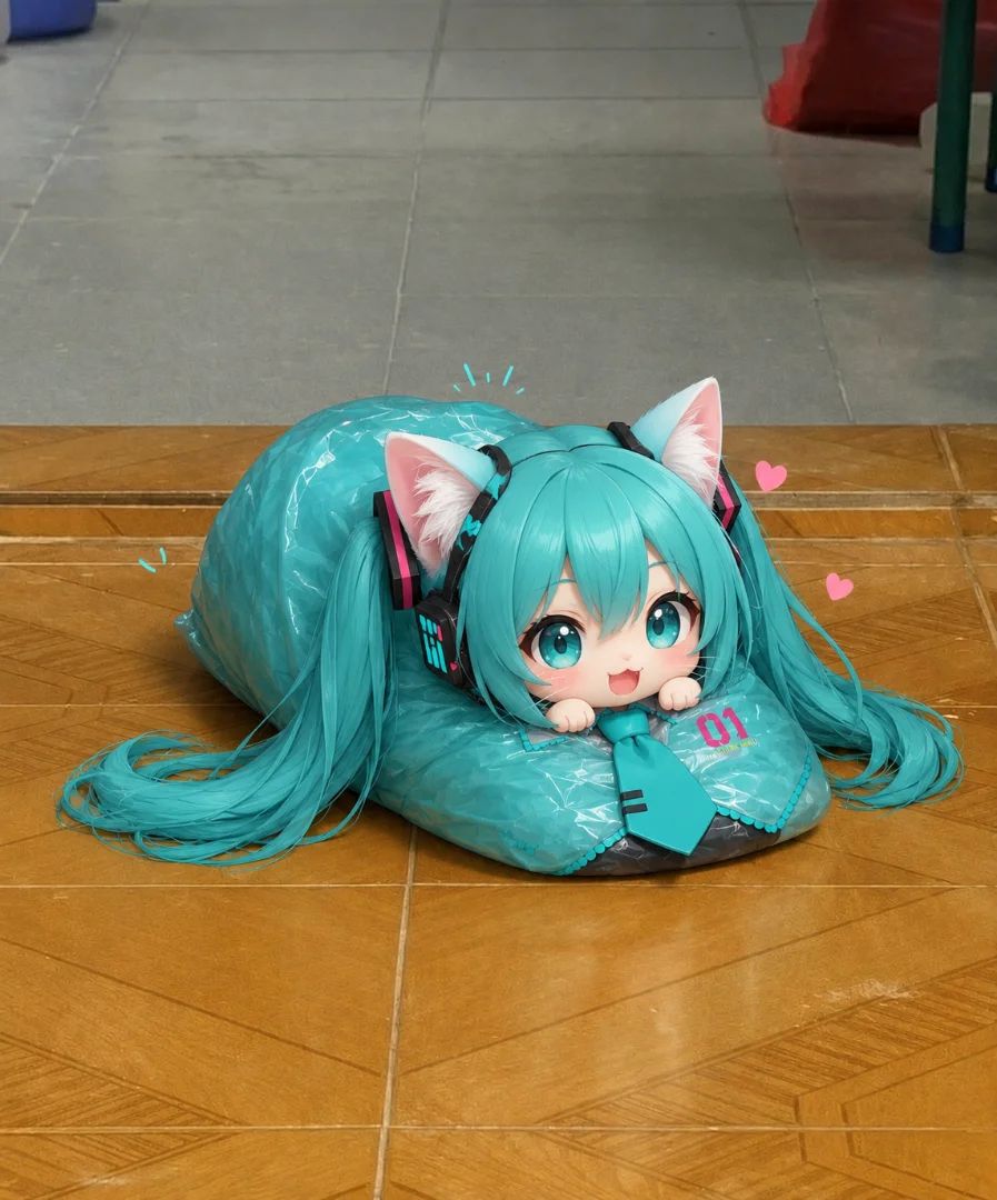 Kyaaaa