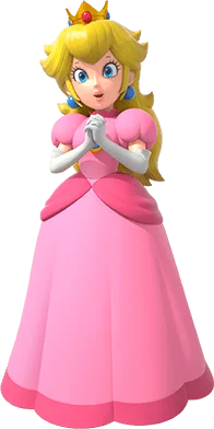 Princess Peach Toadstool (PNG)