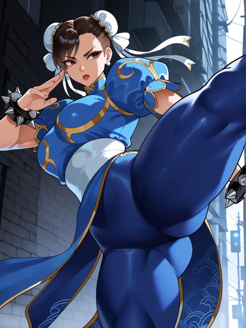 Chun-li
