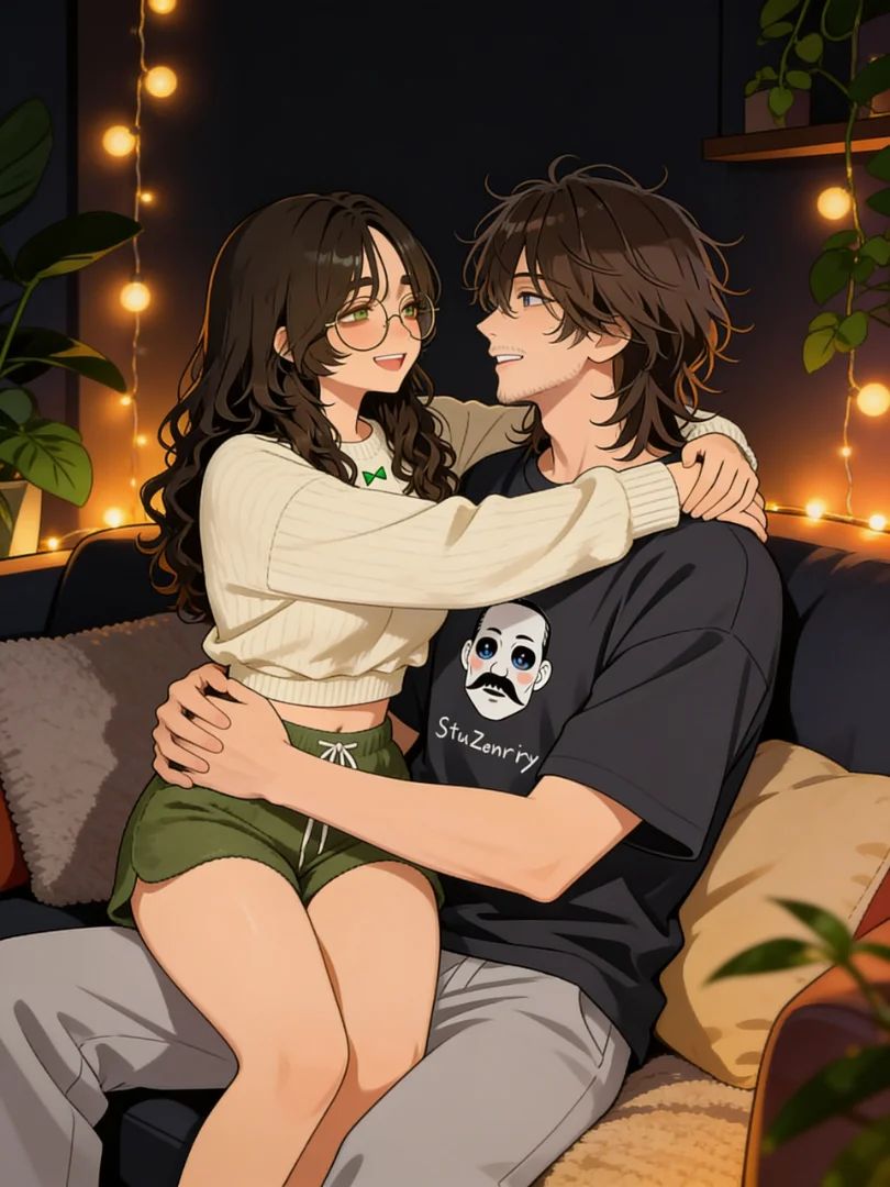 Puffu n' Cole All Cozy~
