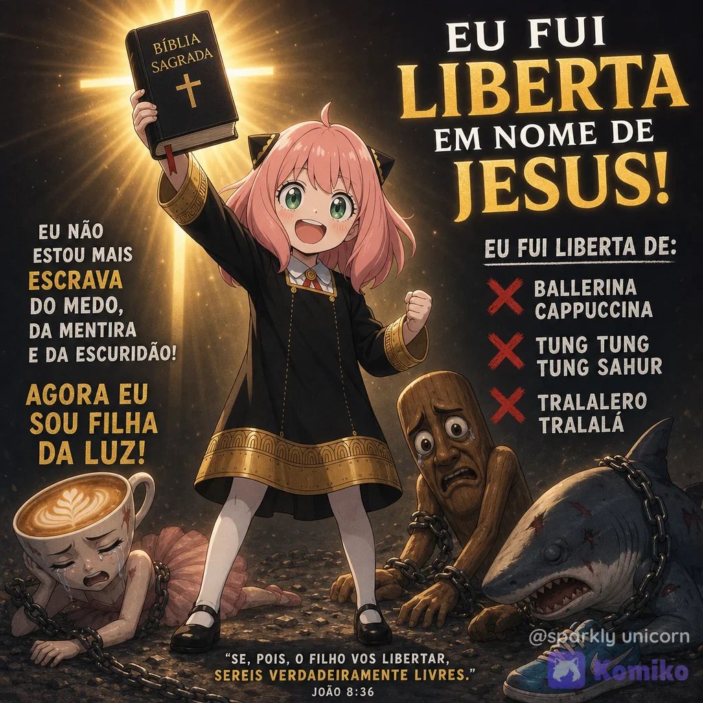 sou livre