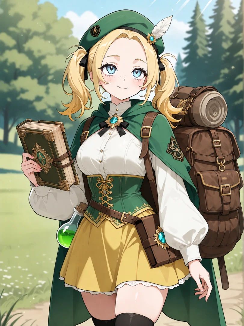 Zoe Miller (Fantasy Multiverse)