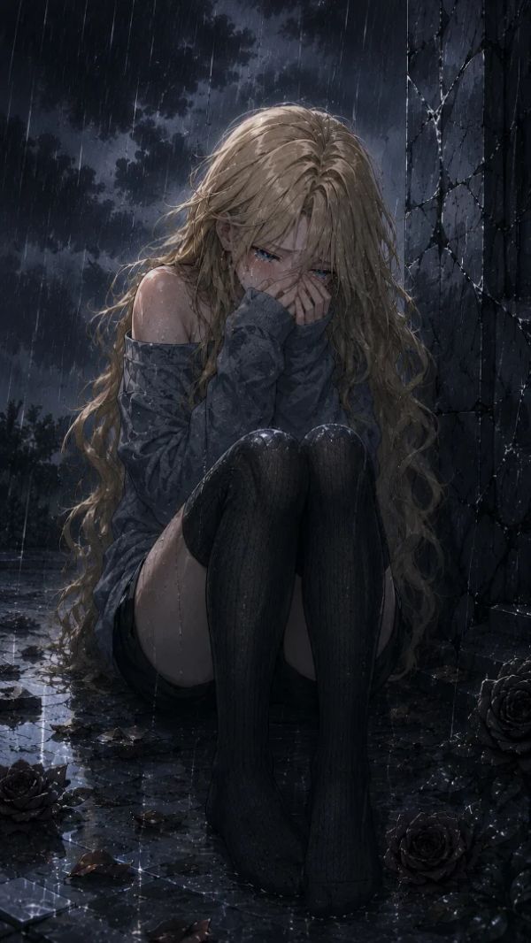 I don't hate anyone I'm just scared