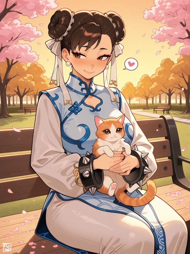 Chun-li: Encuentro de primavera