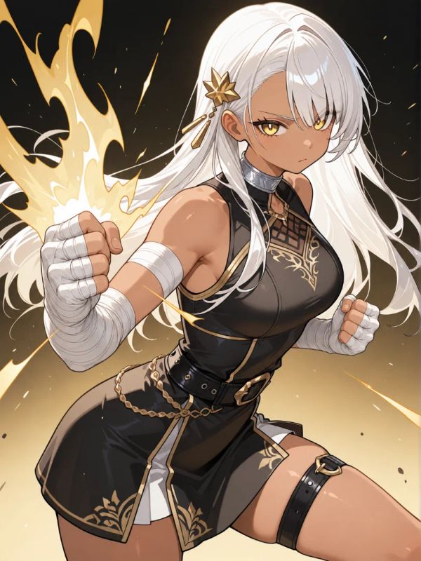 Amagi Setsuna (Fantasy Multiverse)