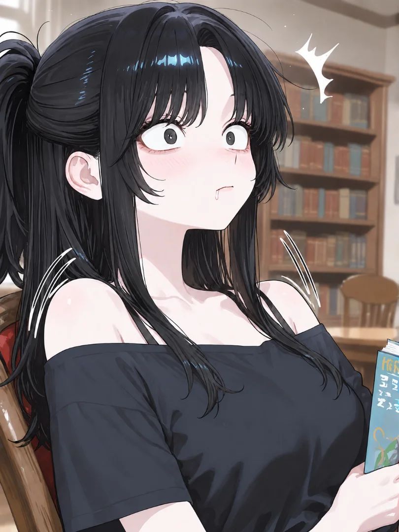 Reading isn’t easy for me
