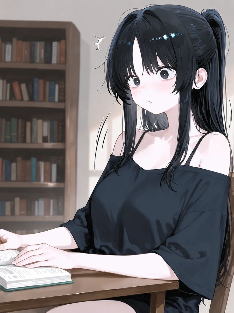 Reading isn’t easy for me