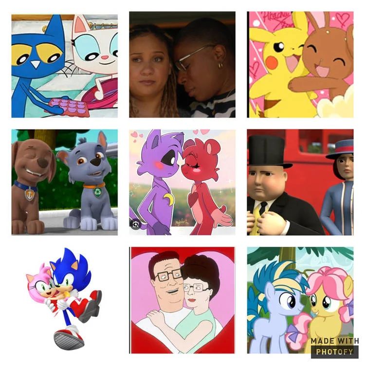 my favorite ships