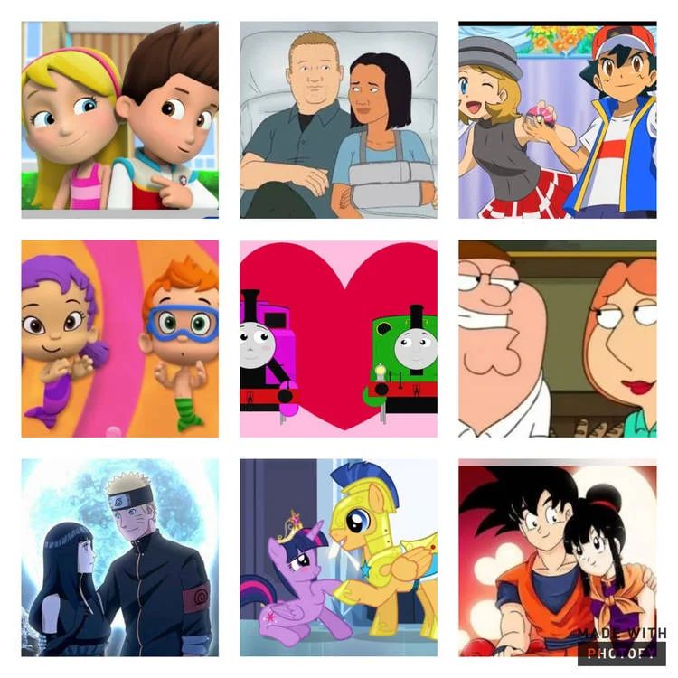 my favorite ships