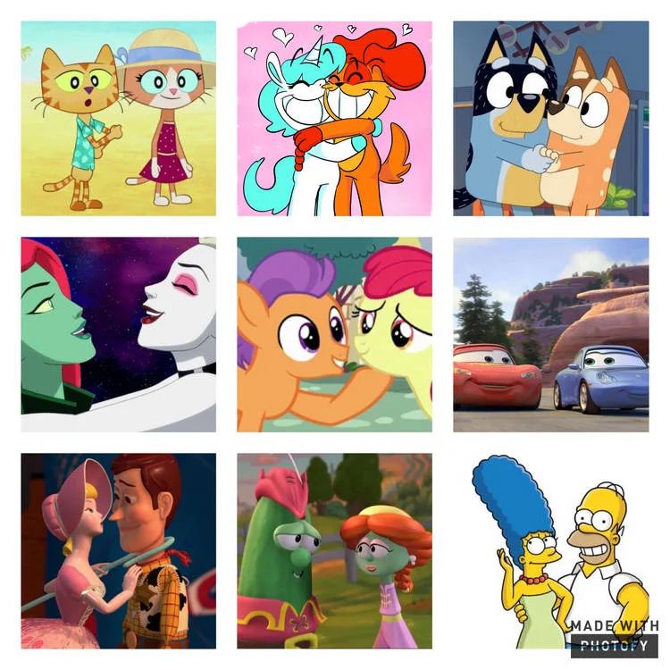 my favorite ships