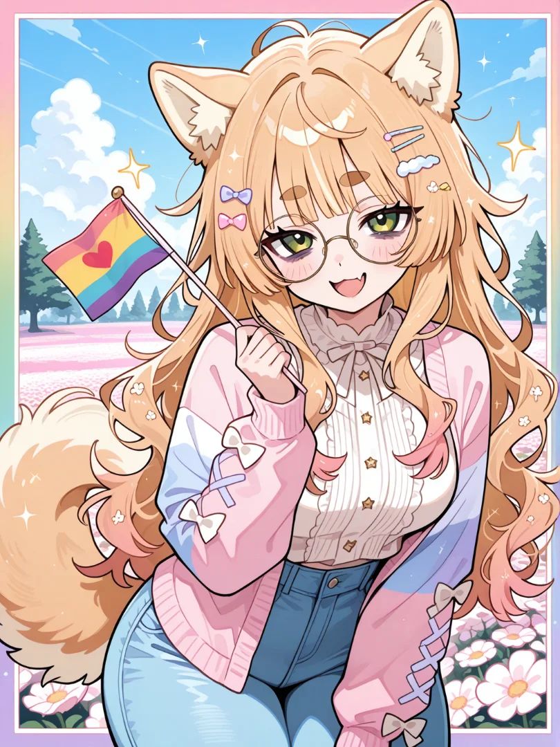 🩷🧡💛Pride Puppy💚🩵💜