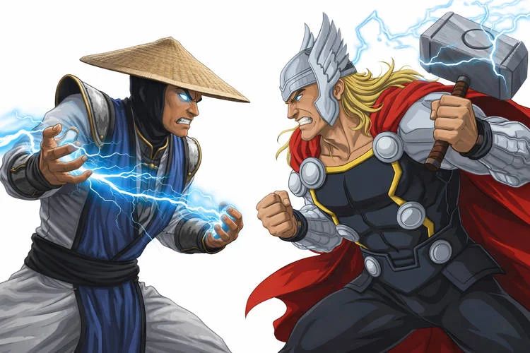 crossover fighting