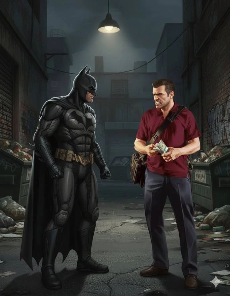 crossover fighting