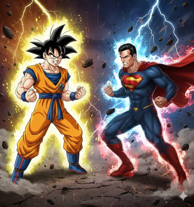 crossover fighting