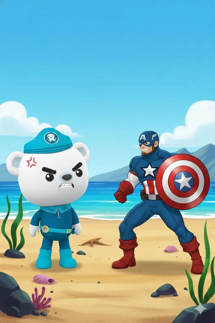 crossover fighting