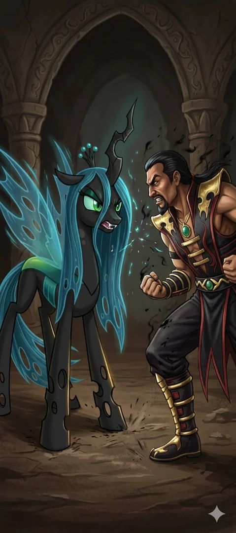 crossover fighting