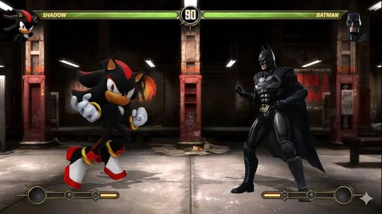 crossover fighting