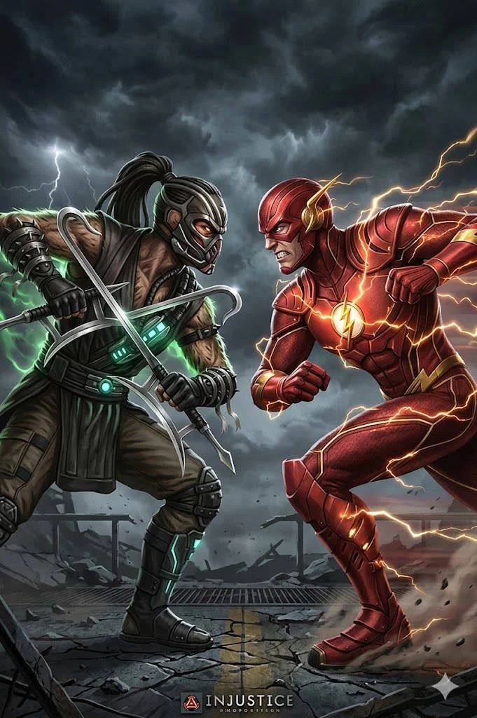 crossover fighting