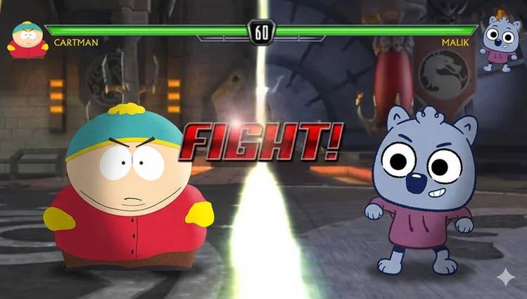 crossover fighting