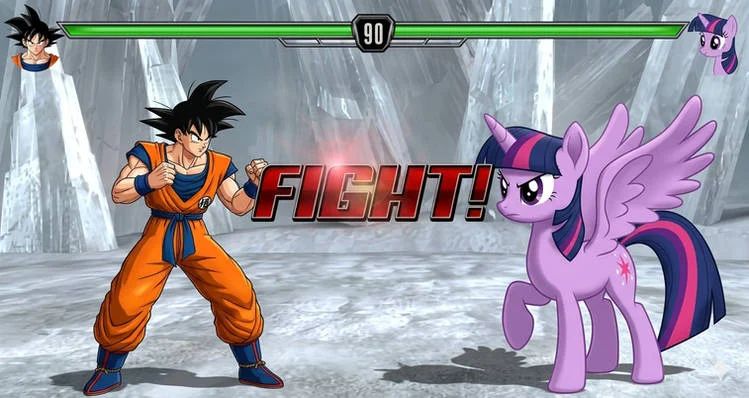 crossover fighting