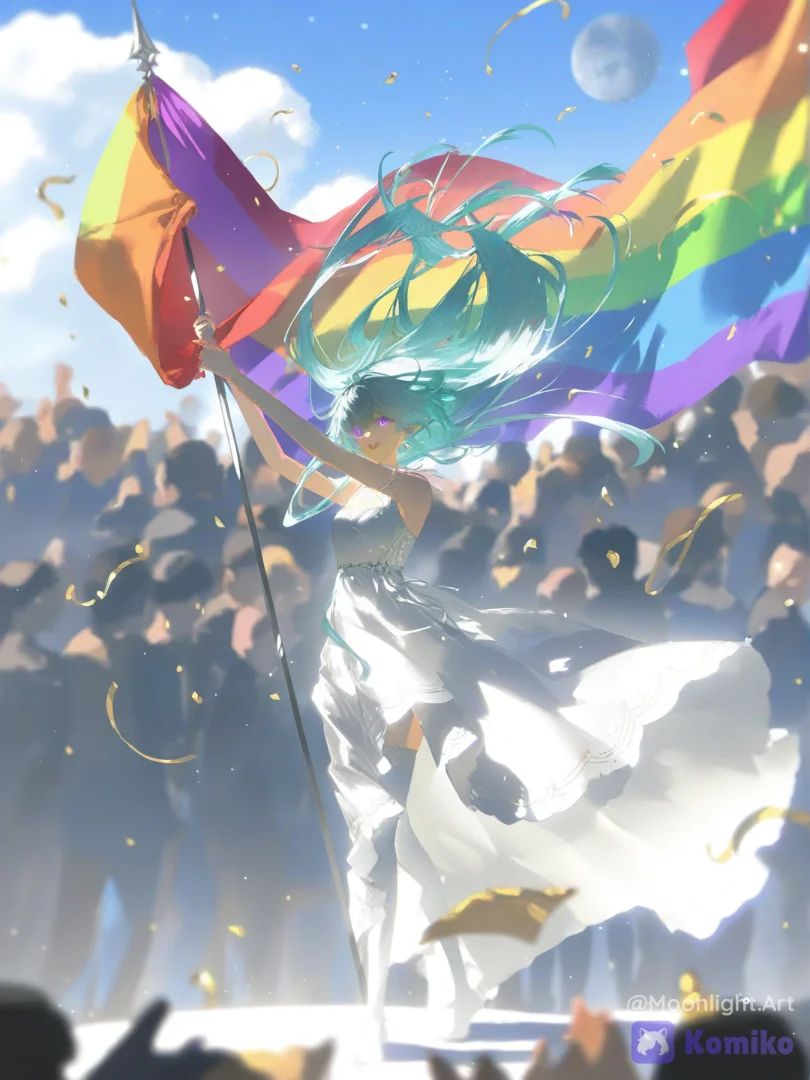 A Place for Everyone 🌈
