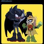 Batman and Robin/Shadow and Cream