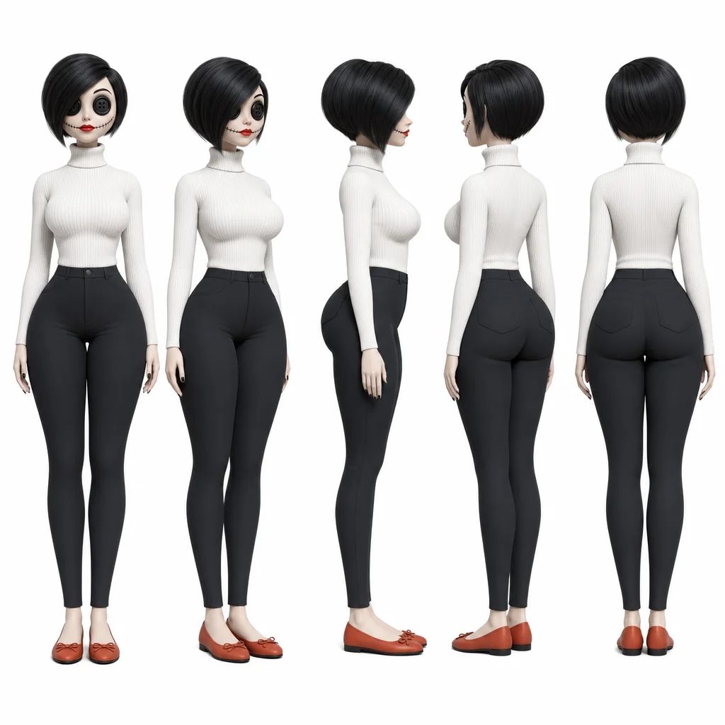 Other mother (other mel jones) character sheet