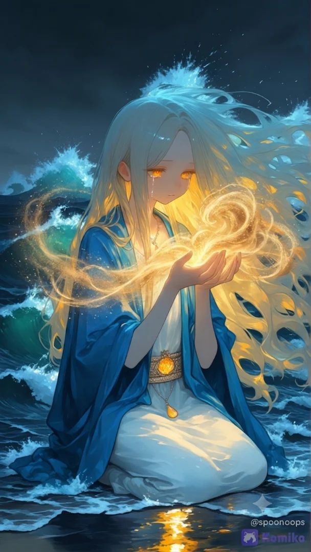 The birth of amber