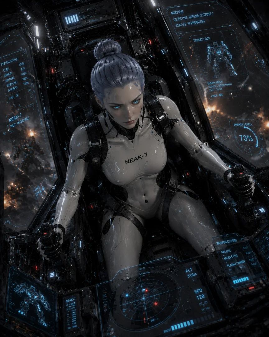 Mecha