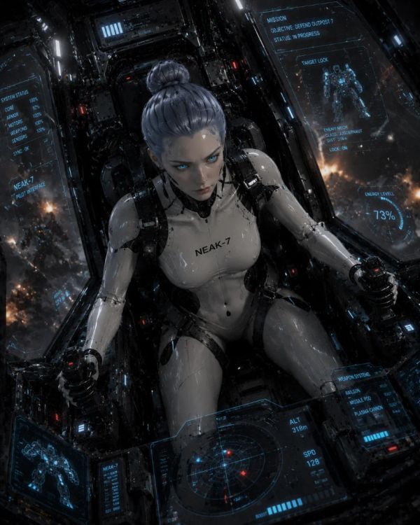 Mecha