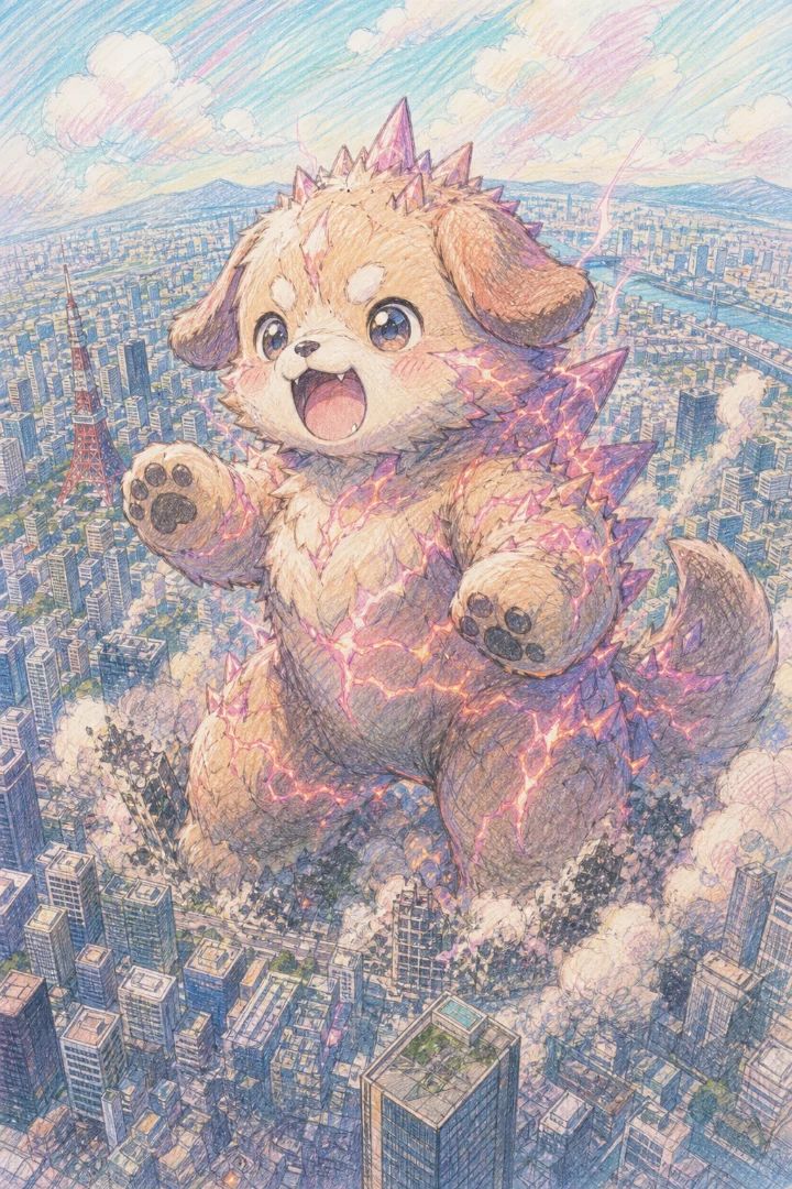 🐶Someone Poked The Puppy🐶