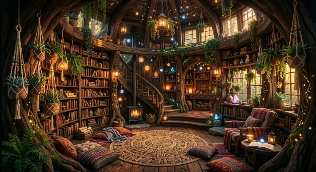 Warm and Inviting