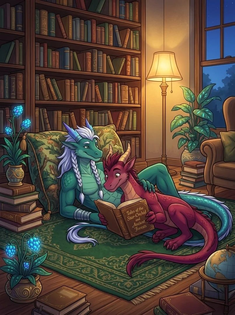 Warm and Inviting