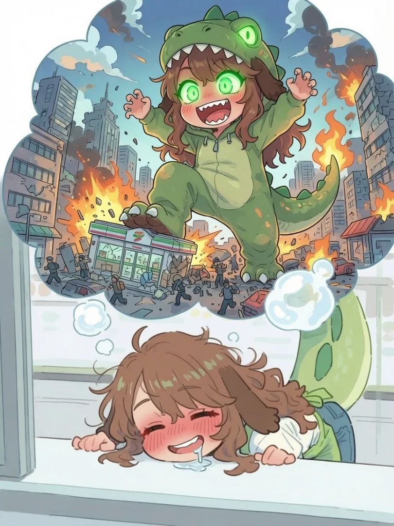 "DAISY SMASH!"