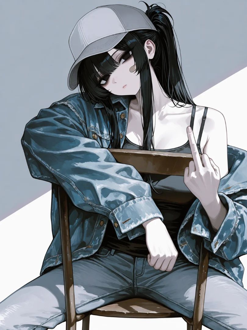 Denim on Denim
