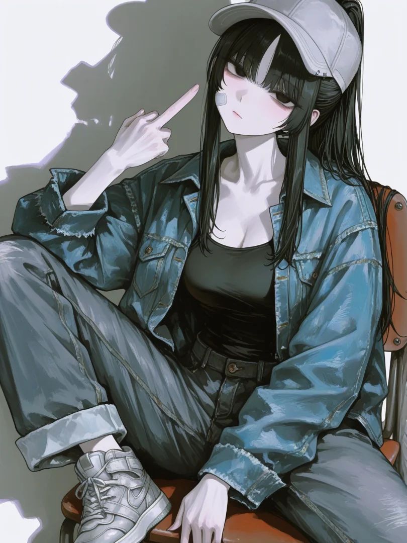 Denim on Denim