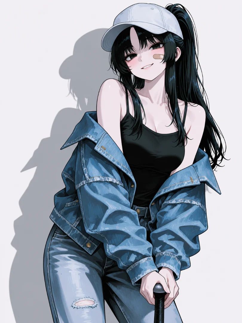 Denim on Denim