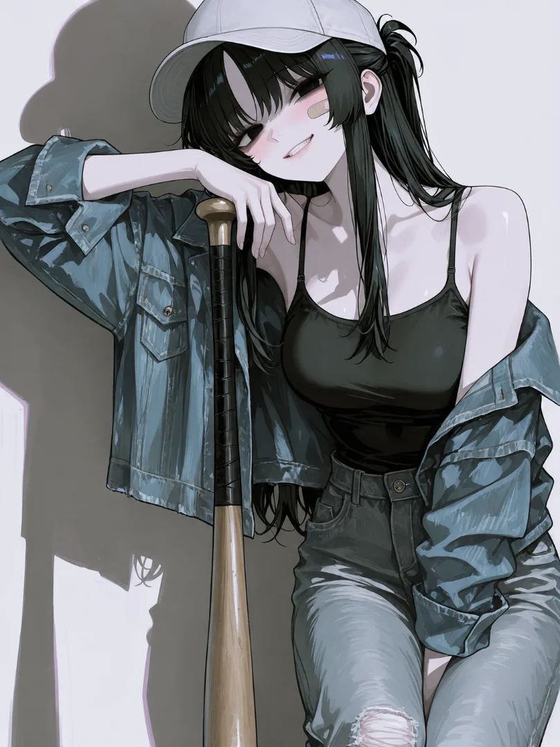 Denim on Denim