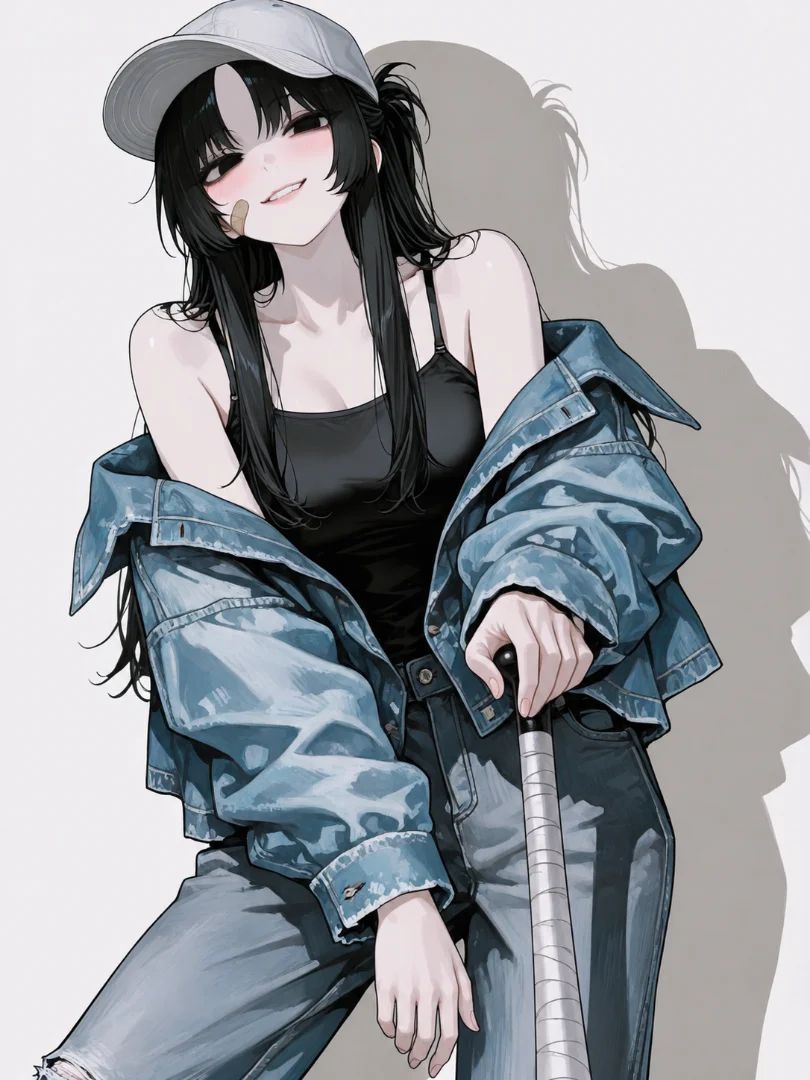 Denim on Denim
