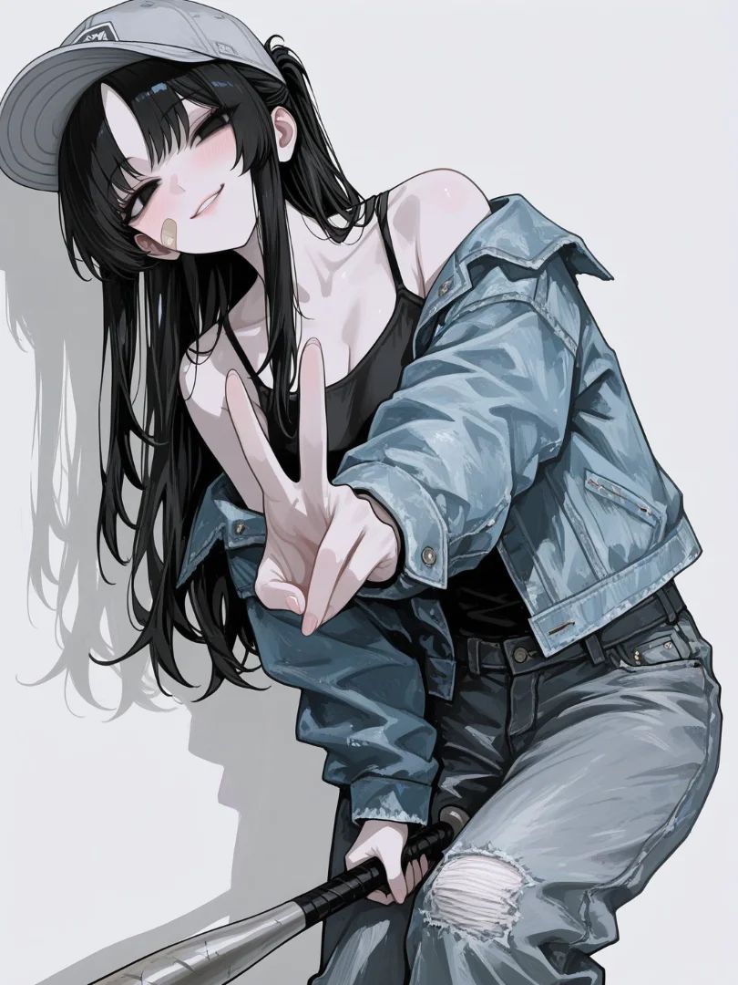 Denim on Denim