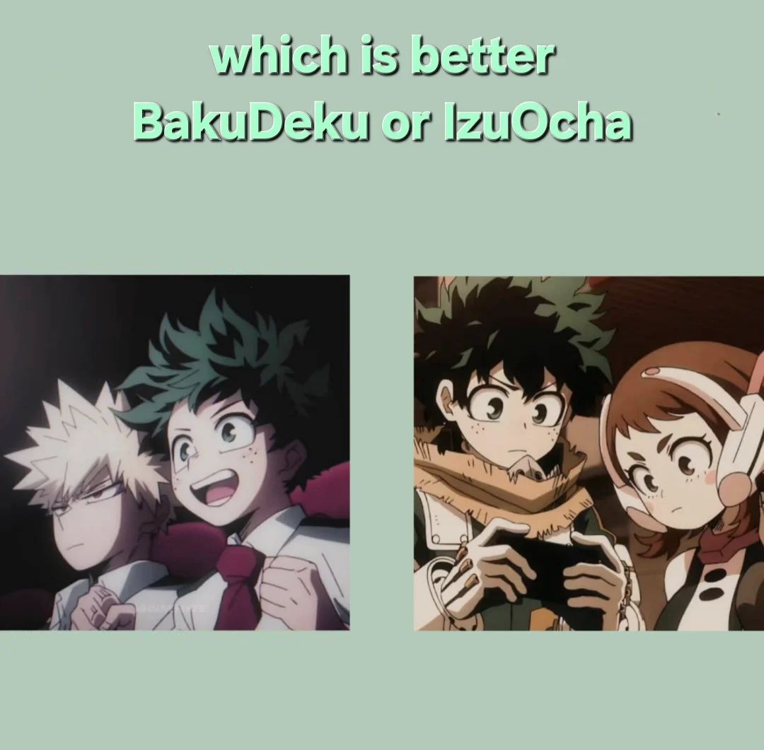 WHICH IS BETTER