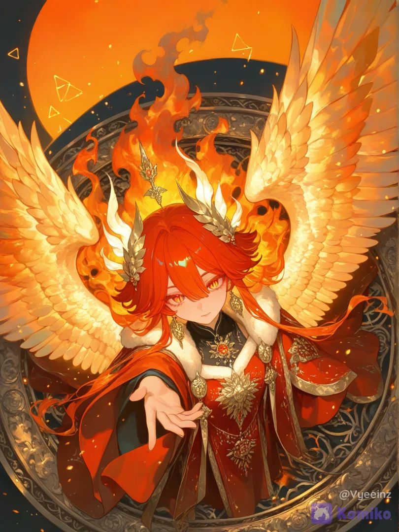 To guide those with the purest hearts, I have returned
