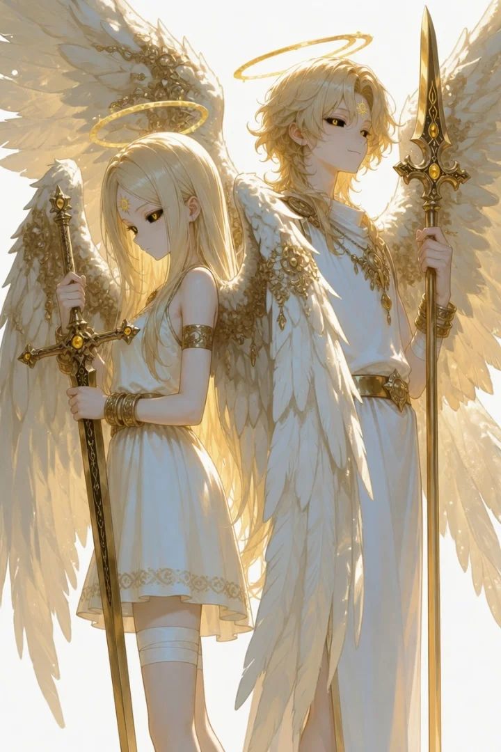 Angel Twins